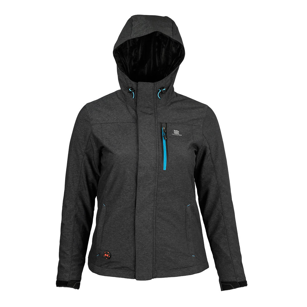 Mobile Warming MWWJ10 Women's Adventure Waterproof USB Heated Jacket - Gorvex.com