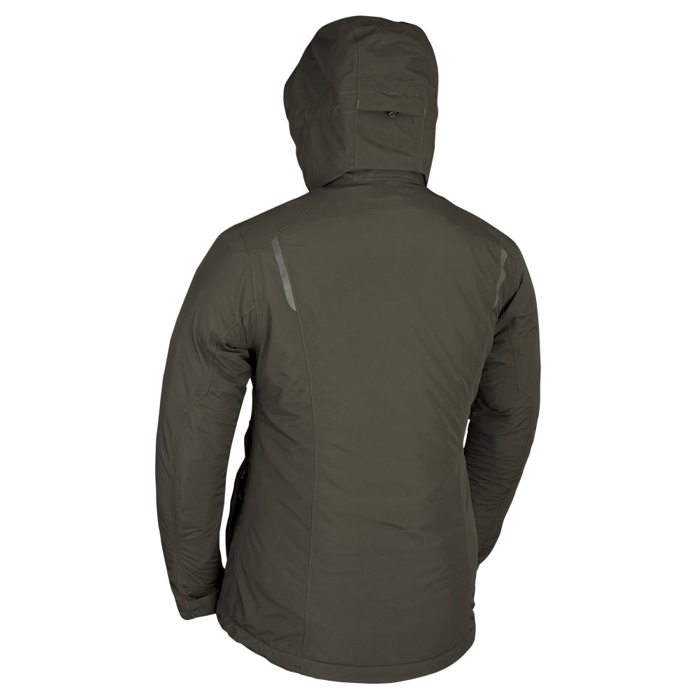 Mobile Warming MWWJ13 Women's 12 - volt Heated Parka Jacket with D - Ring - Gorvex.com