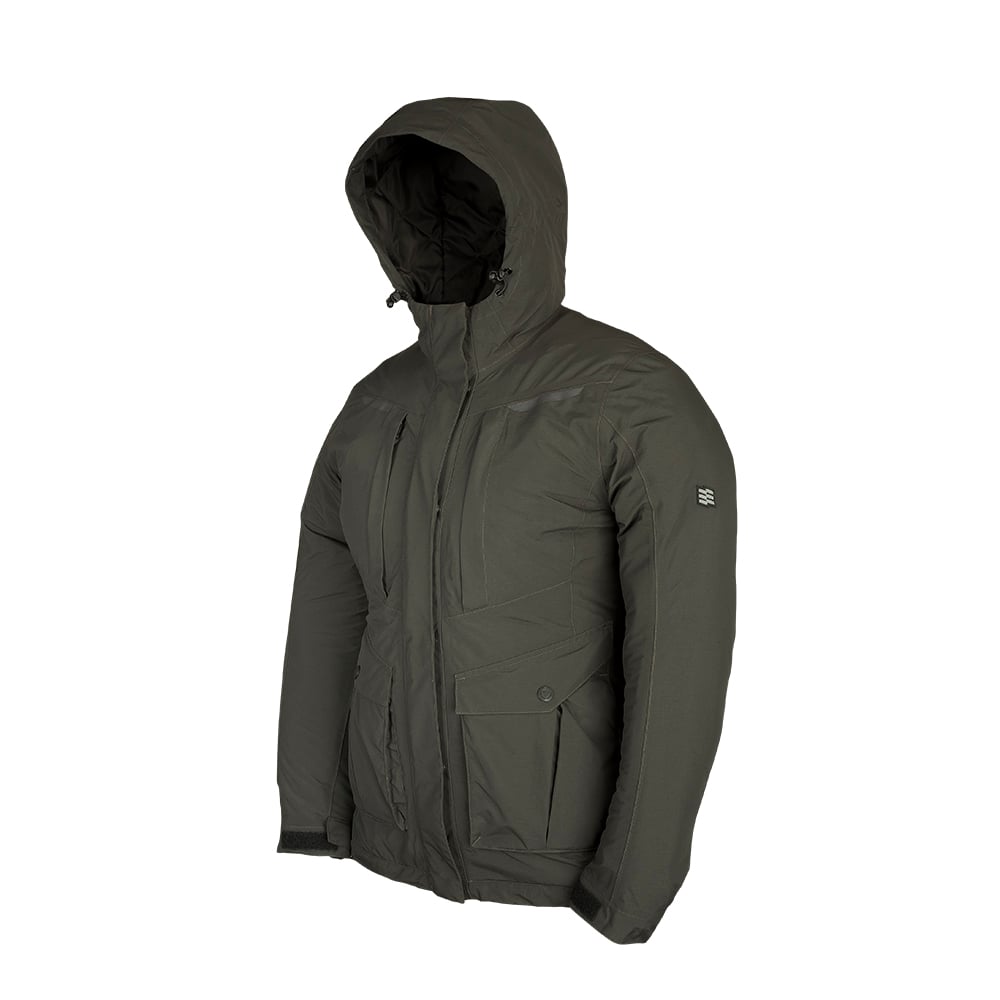 Mobile Warming MWWJ13 Women's 12 - volt Heated Parka Jacket with D - Ring - Gorvex.com