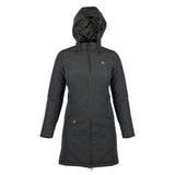 Mobile Warming MWWJ38 Meridian Women's Heated Black Hooded Jacket - Gorvex.com