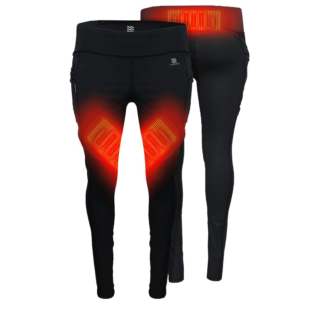 Mobile Warming MWWP2201 Proton Women's Midweight Heated Baselayer Pants - Gorvex.com