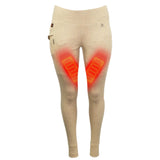 Mobile Warming MWWP2718 Thermick 2.0 Women's Poly Blend Heated Pants - Gorvex.com