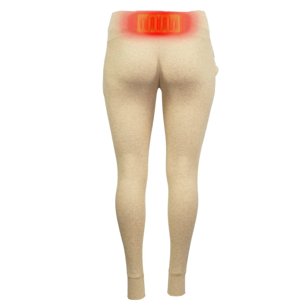 Mobile Warming MWWP2718 Thermick 2.0 Women's Poly Blend Heated Pants - Gorvex.com