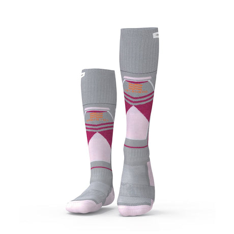 Mobile Warming MWWS07 Premium 2.0 Merino Women's Heated No Slip Sock, 1 pair - Gorvex.com