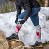 Mobile Warming MWWS07 Premium 2.0 Merino Women's Heated No Slip Sock, 1 pair - Gorvex.com