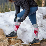 Mobile Warming MWWS07 Premium 2.0 Merino Women's Heated No Slip Sock, 1 pair - Gorvex.com