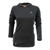 Mobile Warming MWWT1401 Merino Women's Contour Fit Baselayer Shirt - Gorvex.com