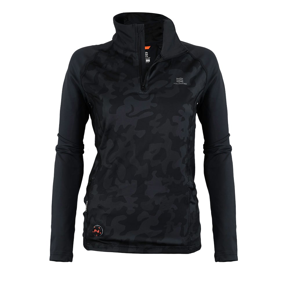 Mobile Warming MWWT1501 Proton Women's Midweight Heated Shirt - Gorvex.com