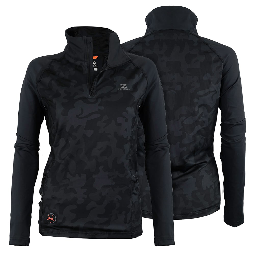 Mobile Warming MWWT1501 Proton Women's Midweight Heated Shirt - Gorvex.com