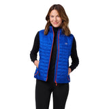 Mobile Warming MWWV04 Backcountry Women's Heated Puffer Vest - Gorvex.com