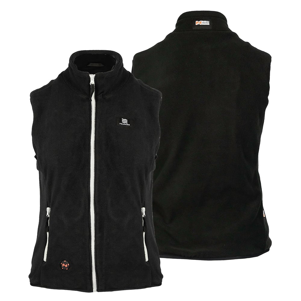 Mobile Warming MWWV18 Trek Women's Fleece Heated Vest - Gorvex.com