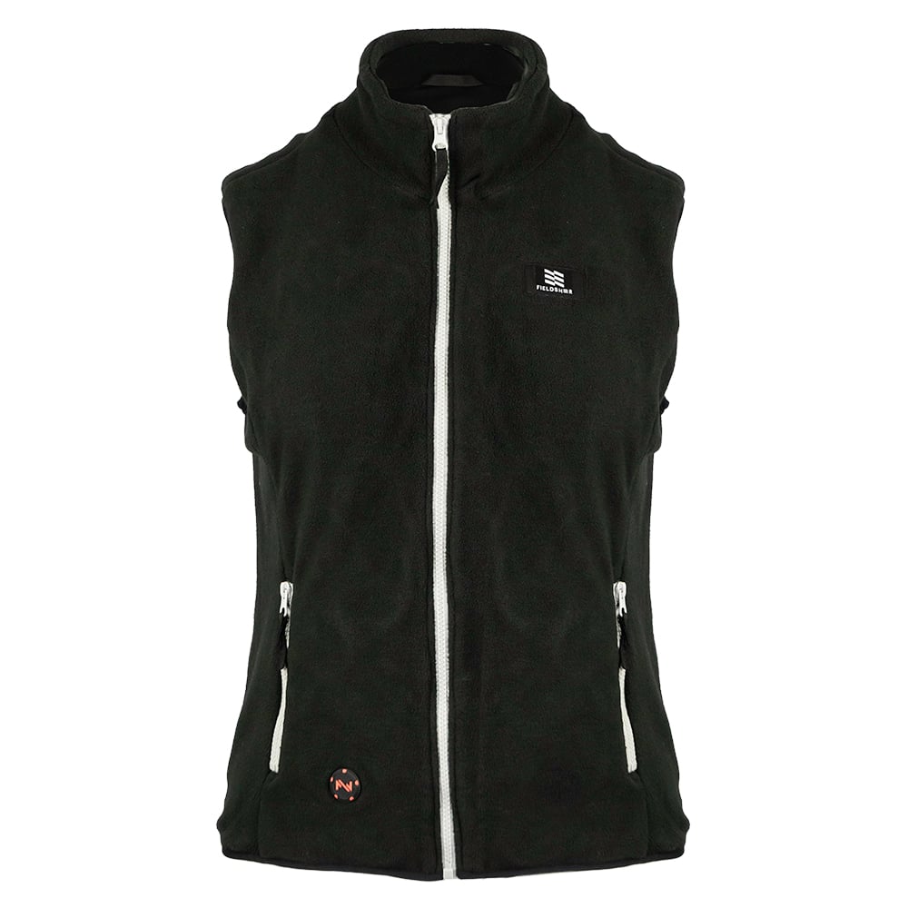 Mobile Warming MWWV18 Trek Women's Fleece Heated Vest - Gorvex.com