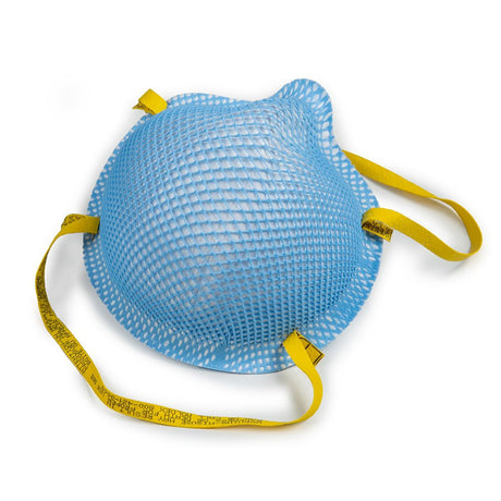 Moldex 1500 N95 Series Healthcare Respirator & Surgical Mask, 1 box (20 pieces) - Gorvex.com