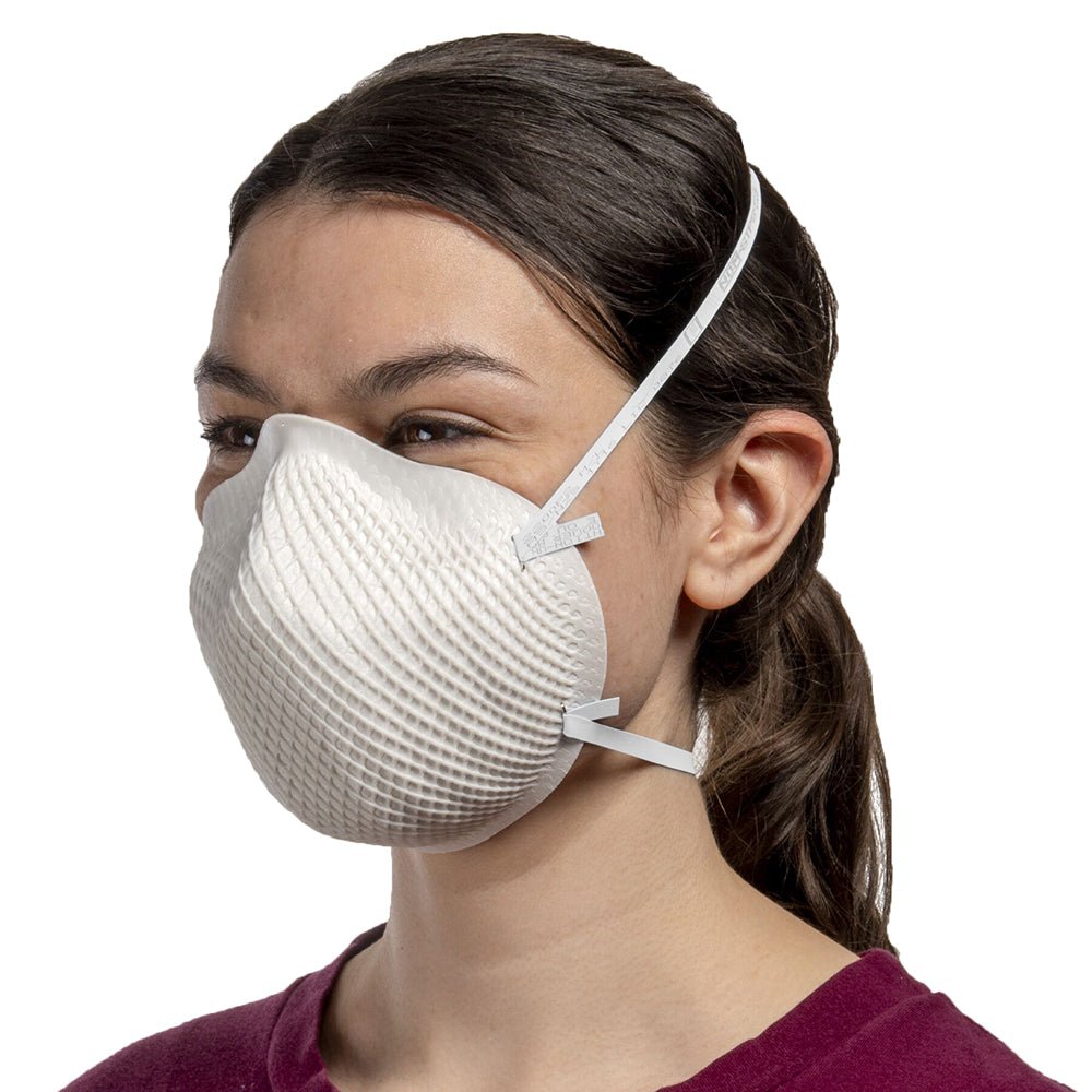 Moldex 2200N N95 Series Particulate Disposable Respirator, 1 box (20 pieces) - Gorvex.com