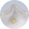 Moldex 2300N Series N95 Particulate Disposable Respirator, 1 box (10 pieces) - Gorvex.com