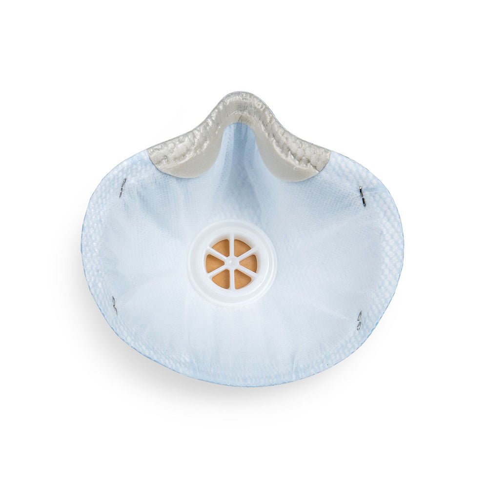 Moldex 2300N Series N95 Particulate Disposable Respirator, 1 box (10 pieces) - Gorvex.com