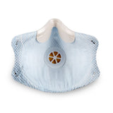 Moldex 2400 N95 Particulate Disposable Respirator Plus Nuisance O/V, M/L, 1 bag (10 pieces) - Gorvex.com