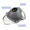 Moldex 2400 N95 Particulate Disposable Respirator Plus Nuisance O/V, M/L, 1 bag (10 pieces) - Gorvex.com