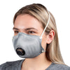 Moldex 2400 N95 Particulate Disposable Respirator Plus Nuisance O/V, M/L, 1 bag (10 pieces) - Gorvex.com
