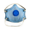 Moldex 2500 N95 Particulate Disposable Respirator Acid Gas, M/L, 1 bag (10 pieces) - Gorvex.com