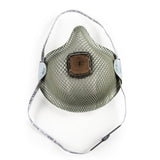 Moldex 2700N Series HandyStrap N95 Particulate Disposable Respirator, 1 box (10 pieces) - Gorvex.com