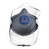 Moldex 2740R R95 Series HandyStrap Particulate Disposable Respirator, 1 box (10 pieces) - Gorvex.com