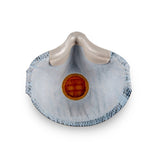 Moldex 2800N N95 Series HandyStrap Disposable Respirator Nuisance O/V, 1 box (10 pieces) - Gorvex.com