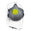 Moldex 2840R R95 HandyStrap Disposable Respirator Nuisance O/V, 1 box (10 pieces) - Gorvex.com