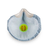 Moldex 2840R R95 HandyStrap Disposable Respirator Nuisance O/V, 1 box (10 pieces) - Gorvex.com