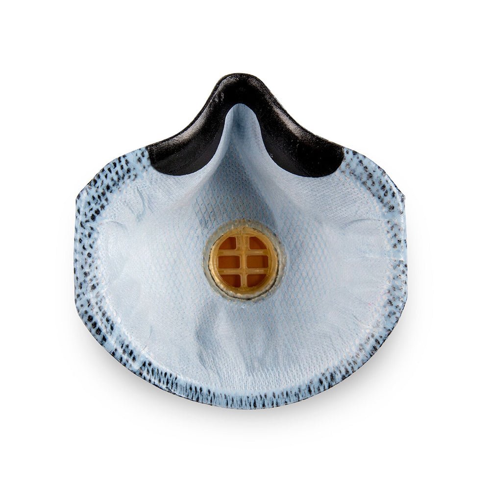 Moldex 2940R R95 Series HandyStrap Disposable Respirator Acid Gases, 1 box (10 pieces) - Gorvex.com