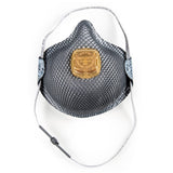 Moldex 2940R R95 Series HandyStrap Disposable Respirator Acid Gases, 1 box (10 pieces) - Gorvex.com