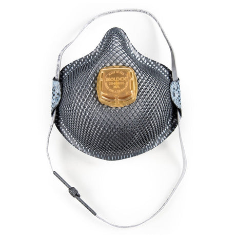 Moldex 2940R R95 Series HandyStrap Disposable Respirator Acid Gases, 1 box (10 pieces) - Gorvex.com