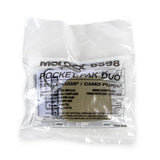 Moldex 6598 BattlePlugs Combo Pack with Camo Plug, 1 case (50 pairs) - Gorvex.com