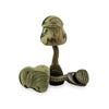 Moldex 6687 Glide Camo Uncorded Disposable Earplug, 1 jar (50 pairs) - Gorvex.com