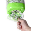 Moldex 6883 Plugstation - 150 Pair 6940 Glide Foam Twist - In Earplugs, 1 dispenser - Gorvex.com