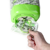 Moldex 6883 Plugstation - 150 Pair 6940 Glide Foam Twist - In Earplugs, 1 dispenser - Gorvex.com