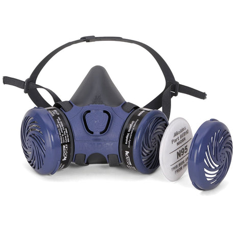 Moldex 7000 Series Pre - Assembled Respirator - Paint/Pesticide - Gorvex.com