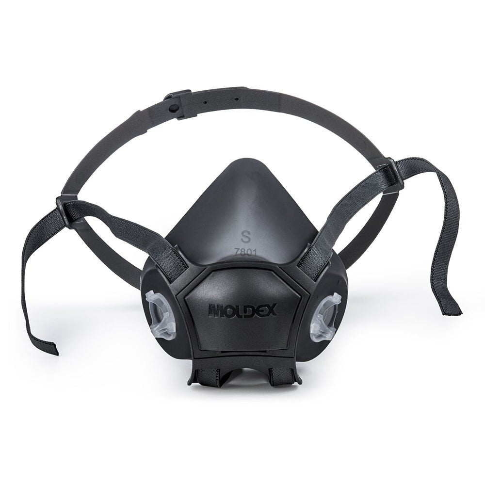 Moldex 7800 Series Premium Silicone Half Mask Respirator - Gorvex.com