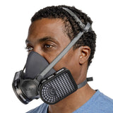 Moldex 7800 Series Premium Silicone Half Mask Respirator - Gorvex.com