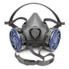 Moldex 7800 Series Premium Silicone Half Mask Respirator - Gorvex.com