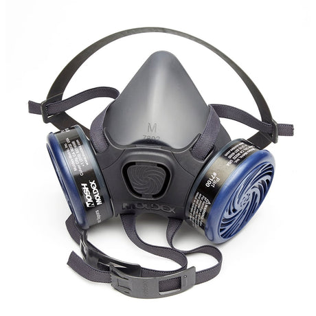 Moldex 7800 Series Premium Silicone Half Mask Respirator - Gorvex.com