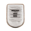 Moldex 7910 N95 Particulate Filter, 1 pair - Gorvex.com