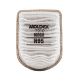 Moldex 7910 N95 Particulate Filter, 1 pair - Gorvex.com