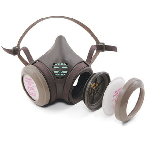 Half & Full Face Respirators