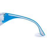Moldex Adapt Anti-Fog Safety Glasses with Overmold - Gorvex.com