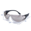 Moldex Adapt Anti - Fog Safety Glasses with Overmold - Gorvex.com