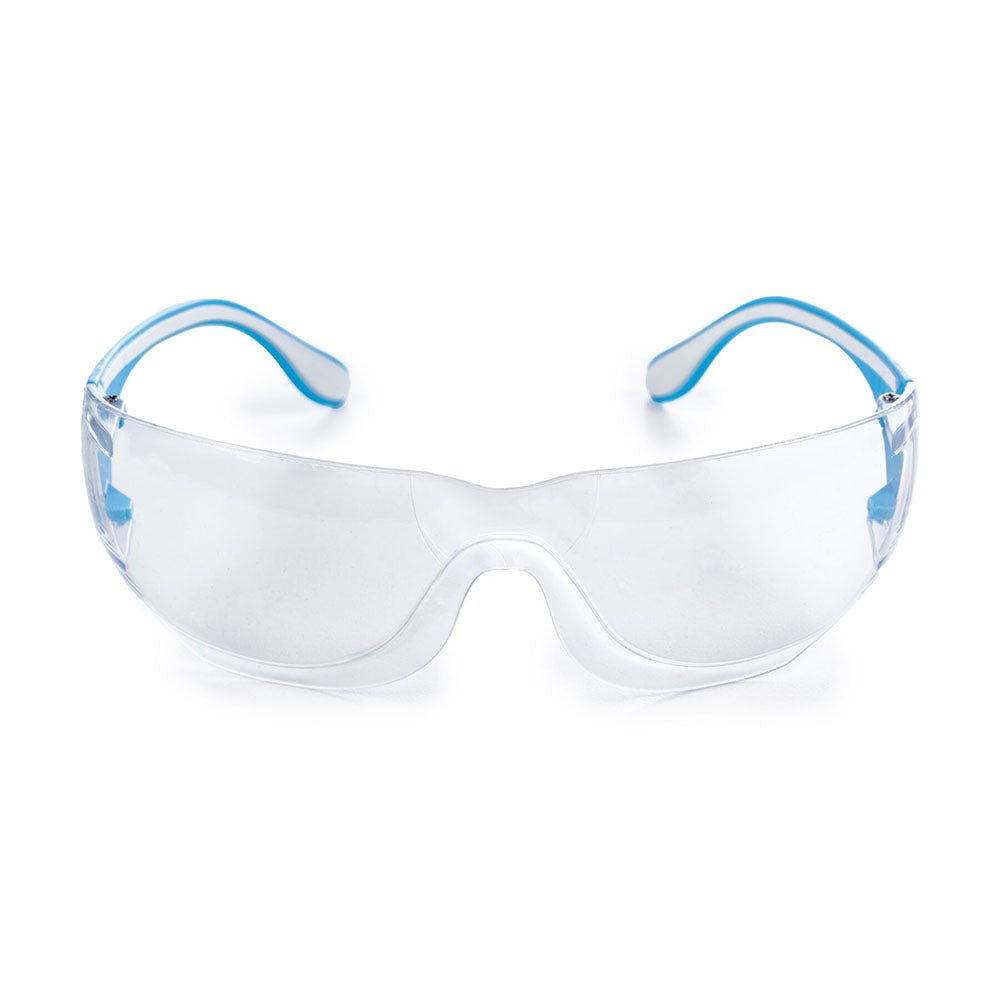 Moldex Adapt Anti-Fog Safety Glasses with Overmold - Gorvex.com