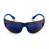 Moldex Adapt Anti - Fog Safety Glasses with Overmold - Gorvex.com