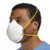 Moldex AirWave 4300 P95 Disposable Respirator with SmartStrap, M/L, 1 box (8 pieces) - Gorvex.com