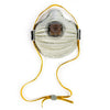 Moldex AirWave 4700 N100 Disposable Respirator with SmartStrap, M/L, 1 box (5 pieces) - Gorvex.com